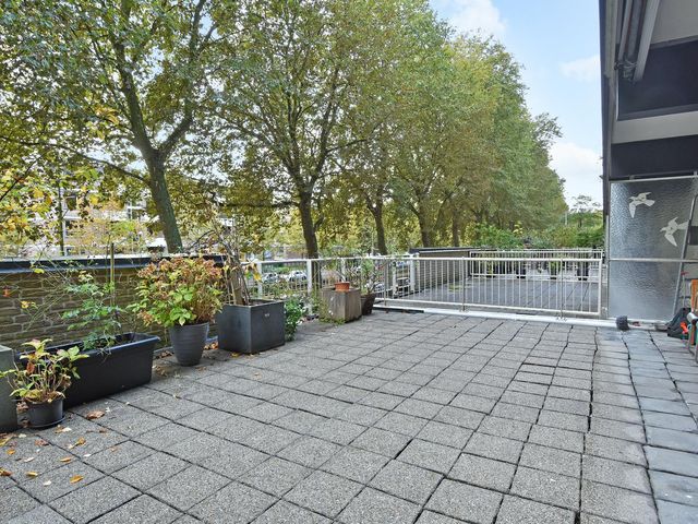 Granaathorst 201, 'S-Gravenhage