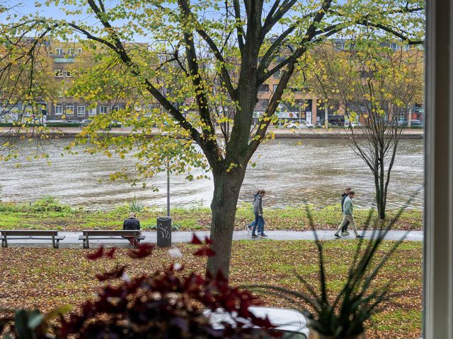 Spangesekade 95B, Rotterdam