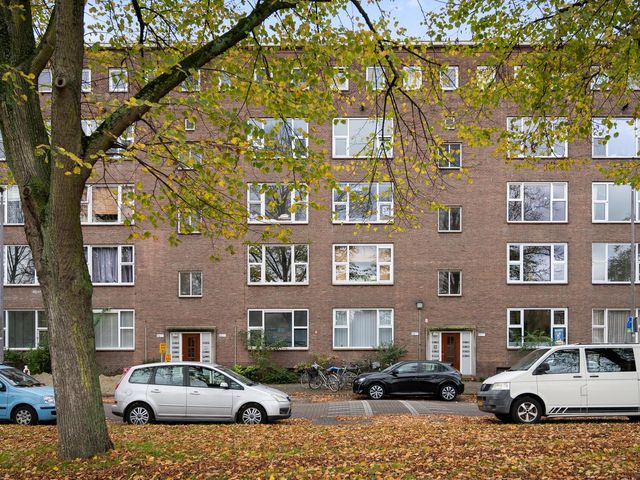 Spangesekade 95B, Rotterdam