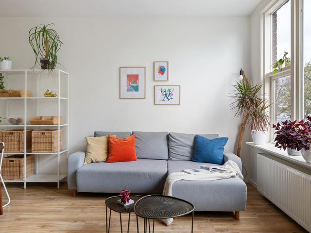 Spangesekade 95B, Rotterdam