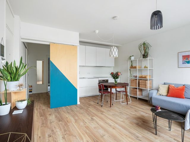 Spangesekade 95B, Rotterdam