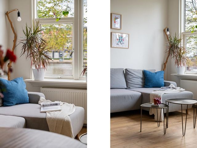 Spangesekade 95B, Rotterdam