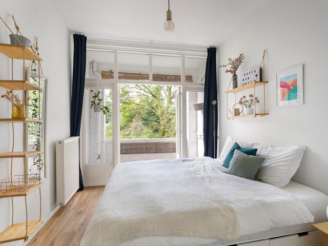 Spangesekade 95B, Rotterdam