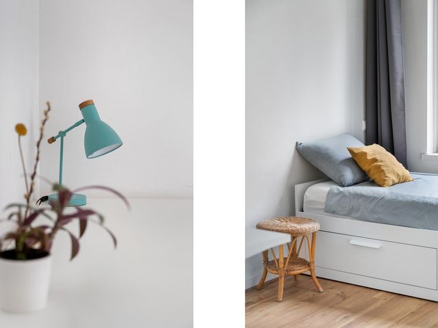 Spangesekade 95B, Rotterdam