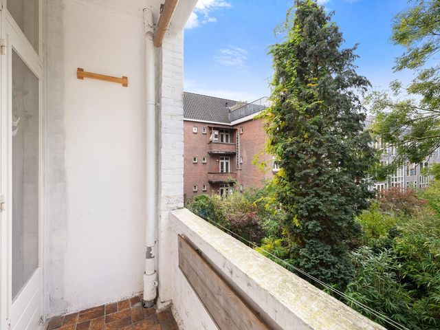 Spangesekade 95B, Rotterdam