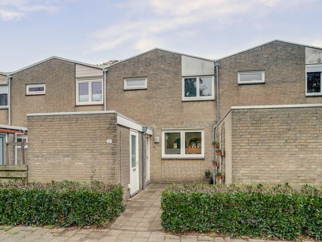 de Wieken 17, Bergeijk