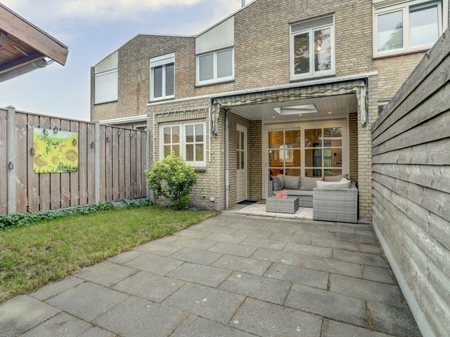 de Wieken 17, Bergeijk