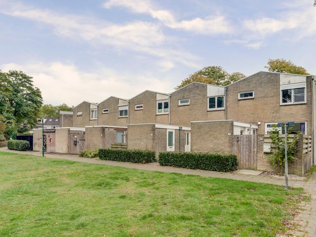 de Wieken 17, Bergeijk