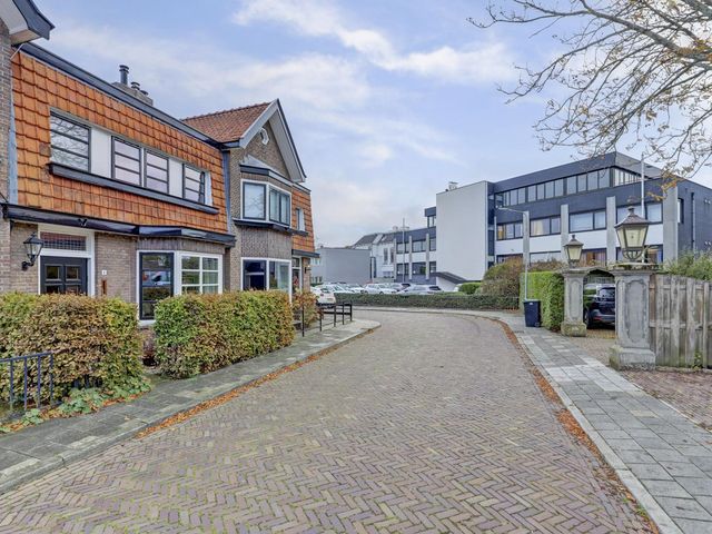 Vosmaerstraat 6, Goes