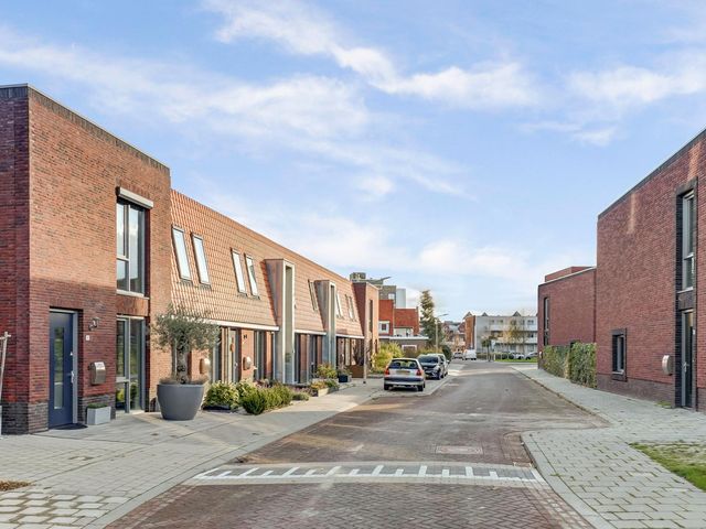 Naereboutstraat 41, Goes