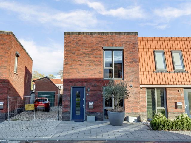 Naereboutstraat 41, Goes