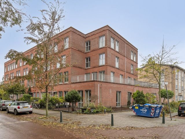 Valthestraat 2, Den Haag