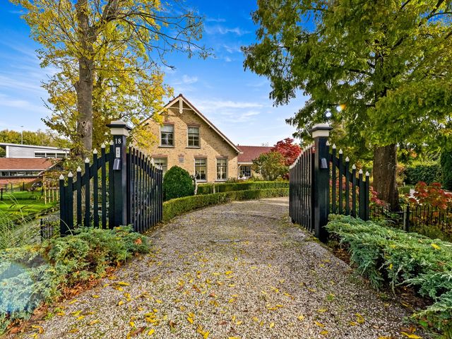 Kortebuurt 18, Maassluis