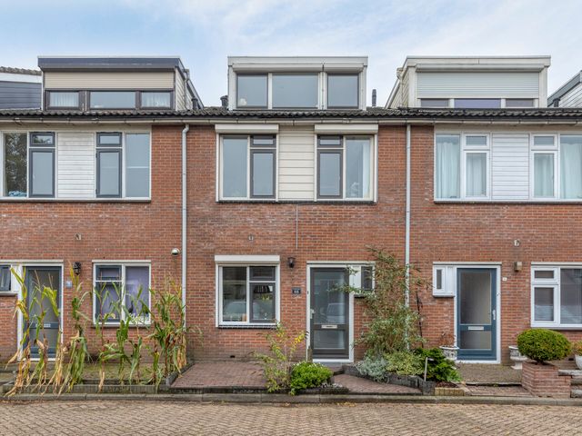 Korenbloemstraat 66, Hoogblokland