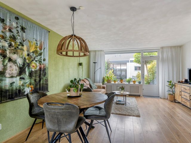 Korenbloemstraat 66, Hoogblokland