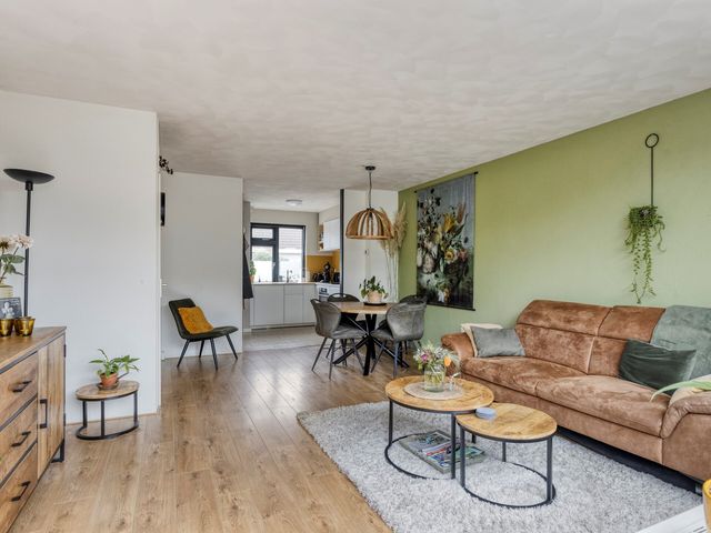 Korenbloemstraat 66, Hoogblokland