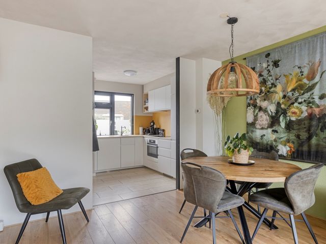 Korenbloemstraat 66, Hoogblokland