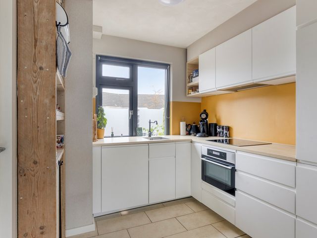 Korenbloemstraat 66, Hoogblokland