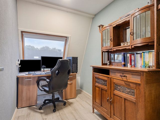 Korenbloemstraat 66, Hoogblokland