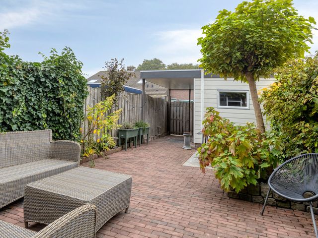 Korenbloemstraat 66, Hoogblokland