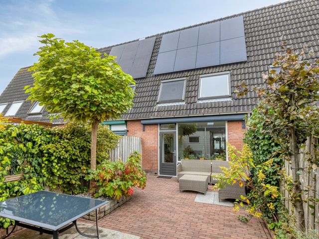 Korenbloemstraat 66, Hoogblokland