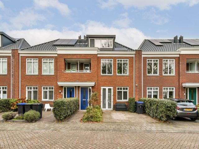 Hofje Van Holtlant 41, Leiderdorp
