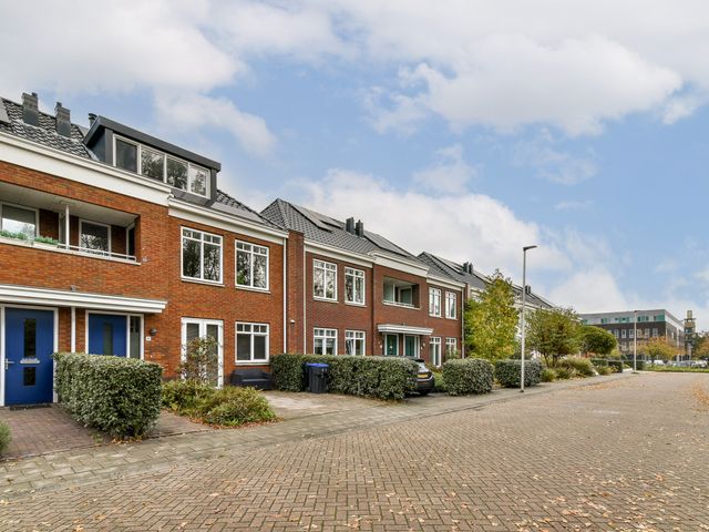 Hofje Van Holtlant 41, Leiderdorp