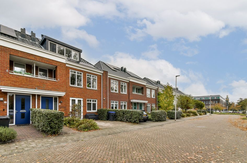 Hofje Van Holtlant 41