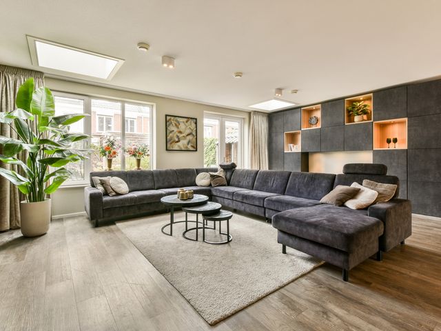 Hofje Van Holtlant 41, Leiderdorp