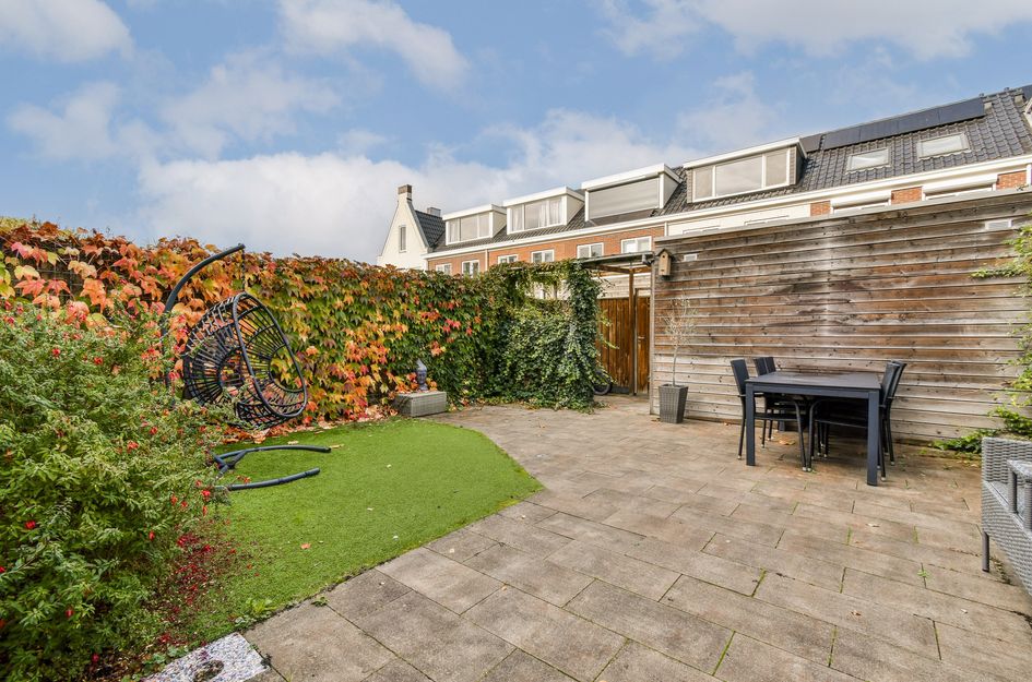 Hofje Van Holtlant 41