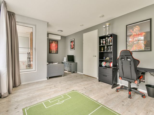 Hofje Van Holtlant 41, Leiderdorp