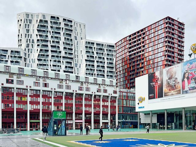 Mauritsplaats 124, Rotterdam