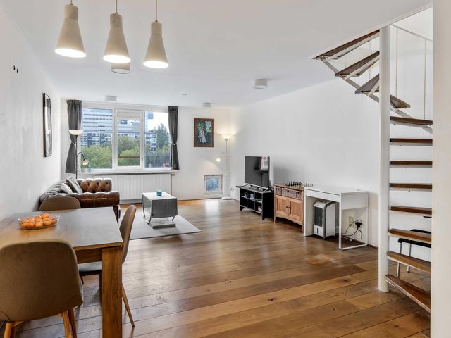 Mauritsplaats 124, Rotterdam