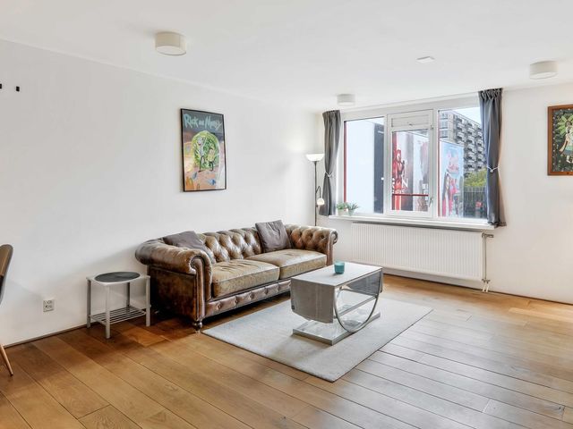 Mauritsplaats 124, Rotterdam