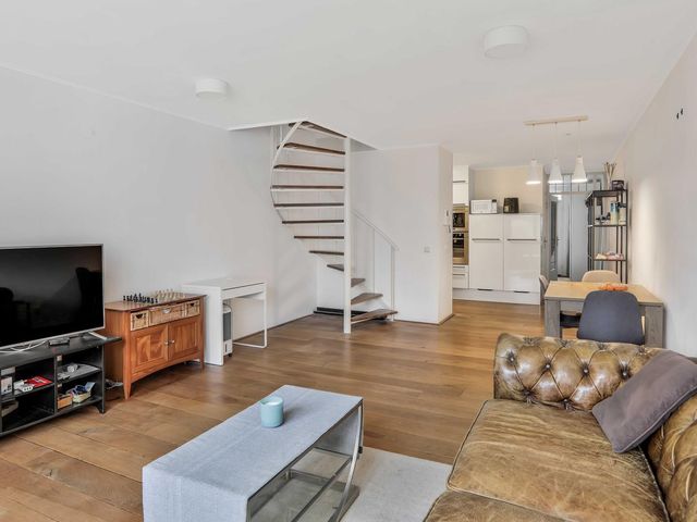 Mauritsplaats 124, Rotterdam