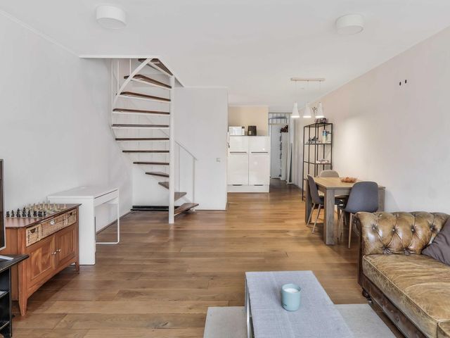 Mauritsplaats 124, Rotterdam