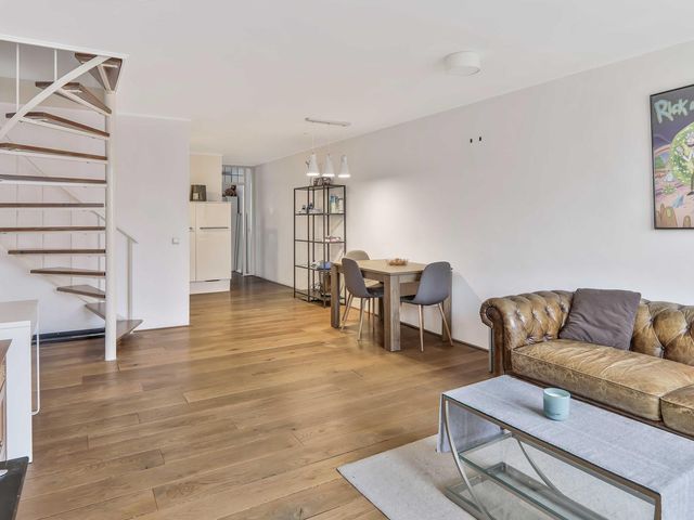 Mauritsplaats 124, Rotterdam