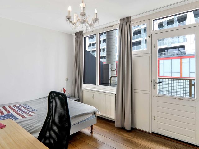 Mauritsplaats 124, Rotterdam