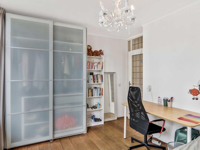 Mauritsplaats 124, Rotterdam