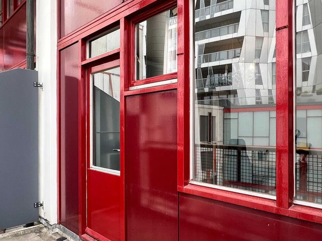 Mauritsplaats 124, Rotterdam