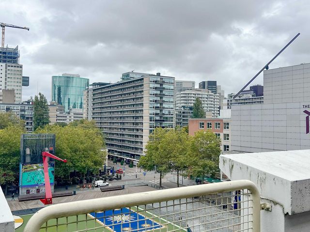 Mauritsplaats 124, Rotterdam