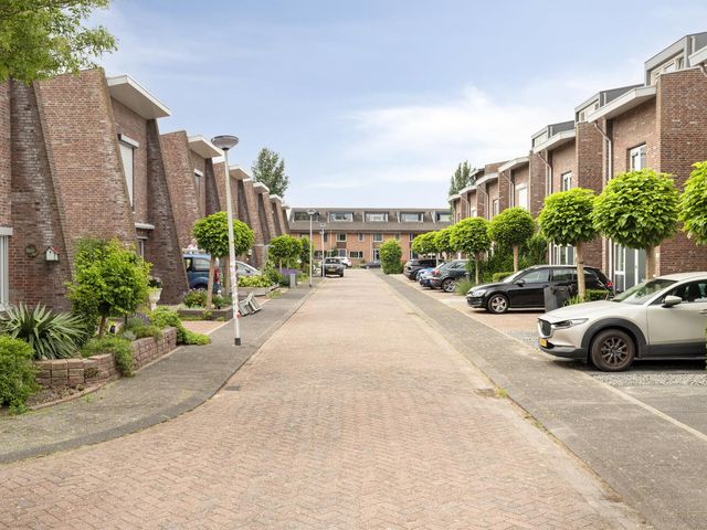 Oltmansstraat 17, Bergschenhoek