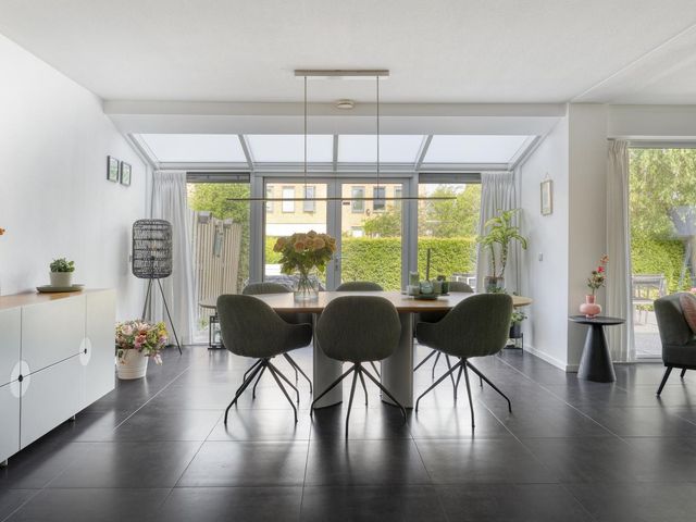 Oltmansstraat 17, Bergschenhoek