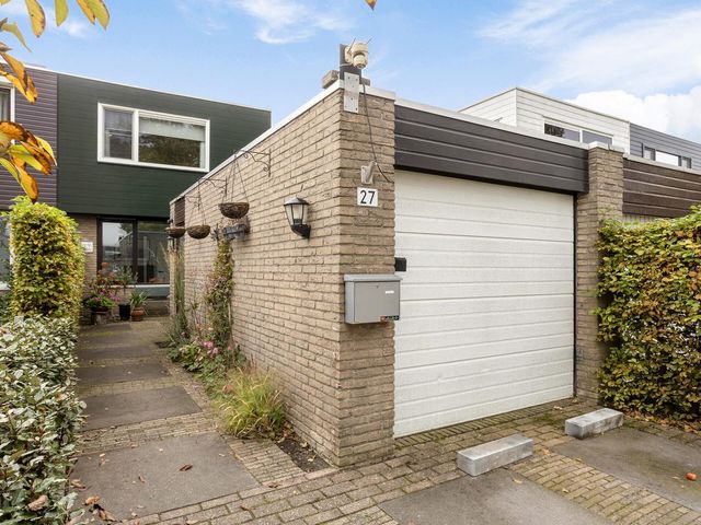 Mercuriusstraat 27, Berkel En Rodenrijs
