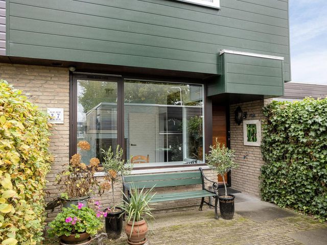 Mercuriusstraat 27, Berkel En Rodenrijs