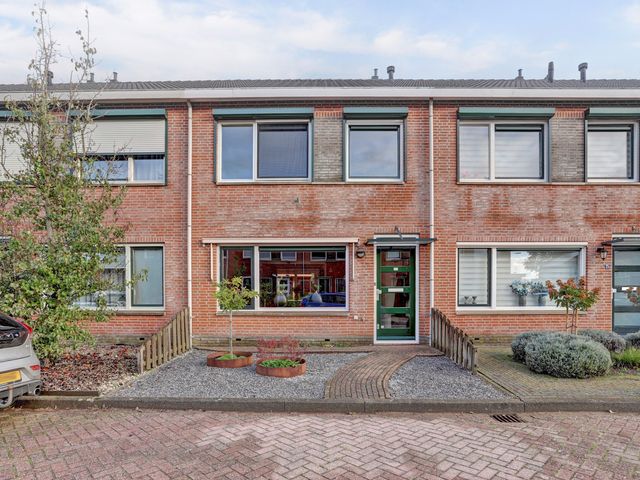 De Henich 21, Wadenoijen