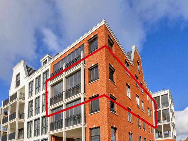 Vliedberglaan 3c, Ouddorp