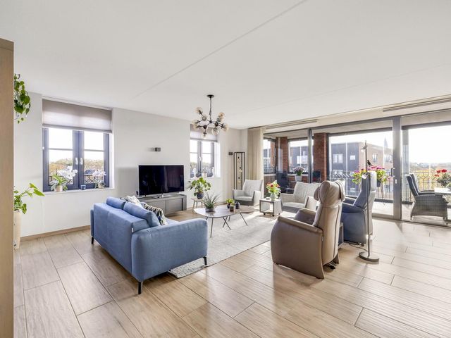 Vliedberglaan 3c, Ouddorp