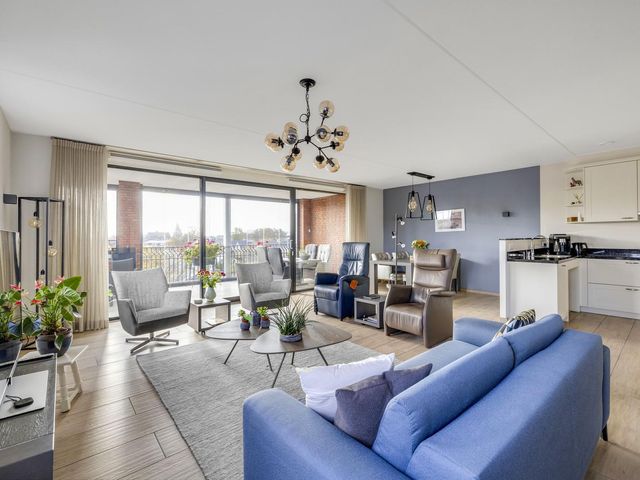 Vliedberglaan 3c, Ouddorp