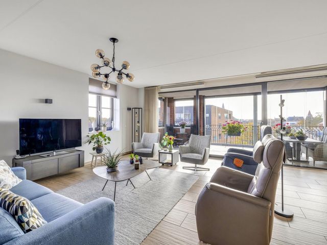 Vliedberglaan 3c, Ouddorp